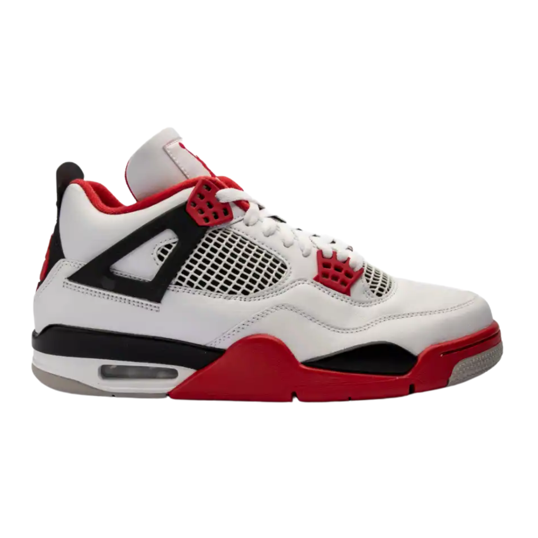 Nike Air Jordan 4 Retro "Fire Red 2020"