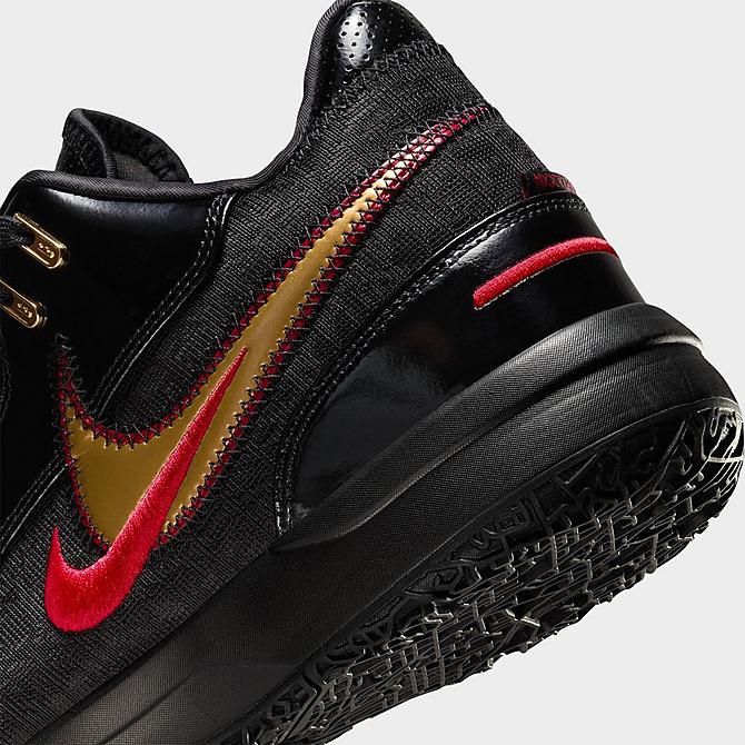 Nike LeBron NXXT Gen "Black/Red"