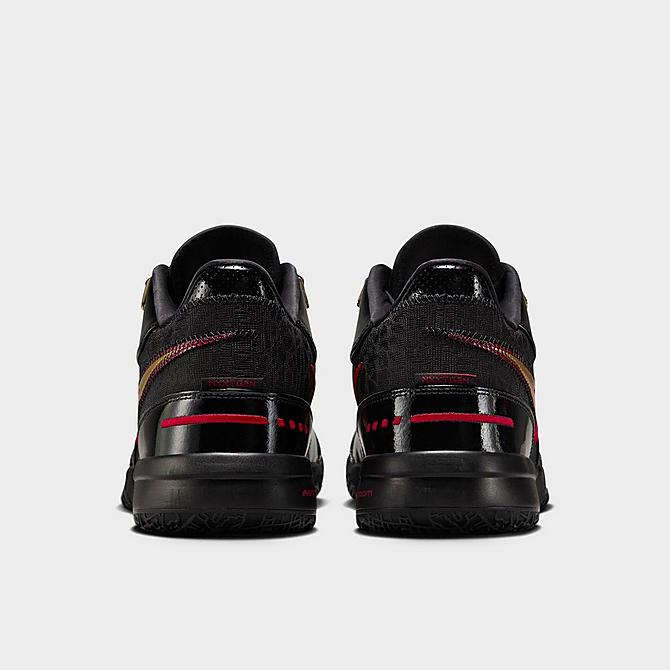 Nike LeBron NXXT Gen "Black/Red"