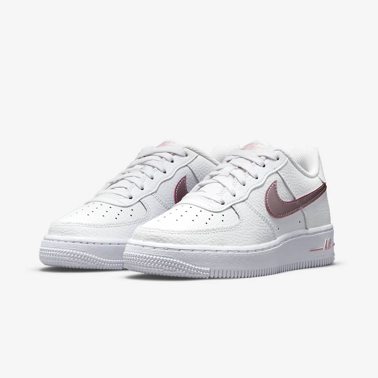 Nike Air Force 1 GS "Pink Glaze"