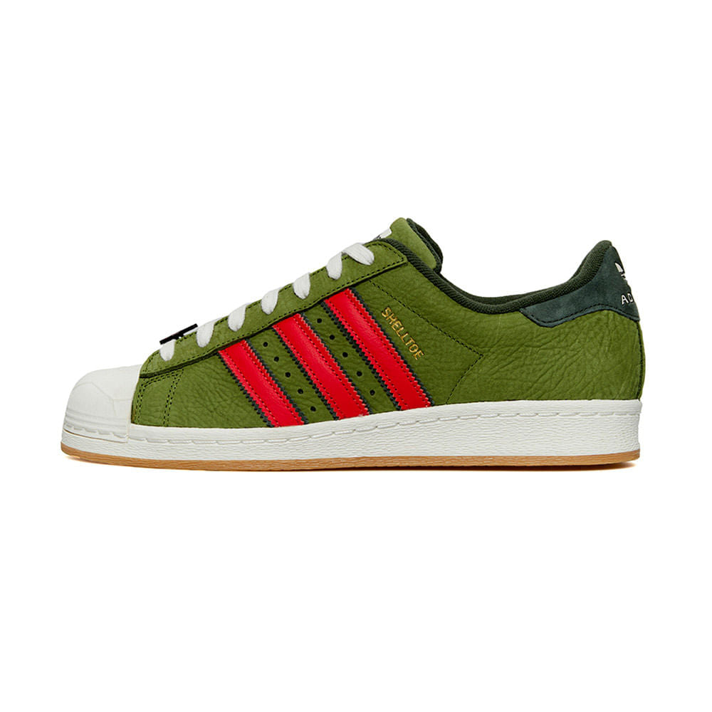 Adidas Superstar Shelltoe x Teenage Mutant Ninja Turtles