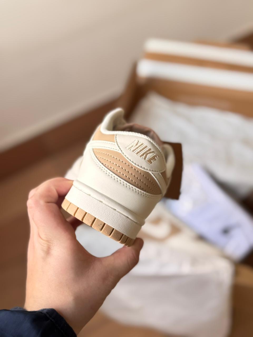 Nike Dunk Next Nature Low "Hemp" (Pronta entrega, 36)