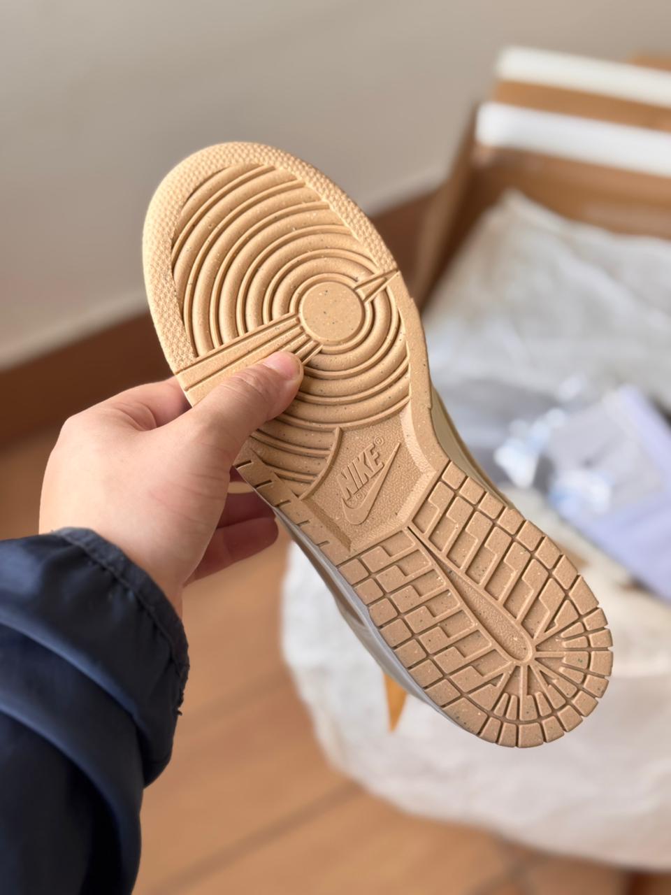 Nike Dunk Next Nature Low "Hemp" (Pronta entrega, 36)