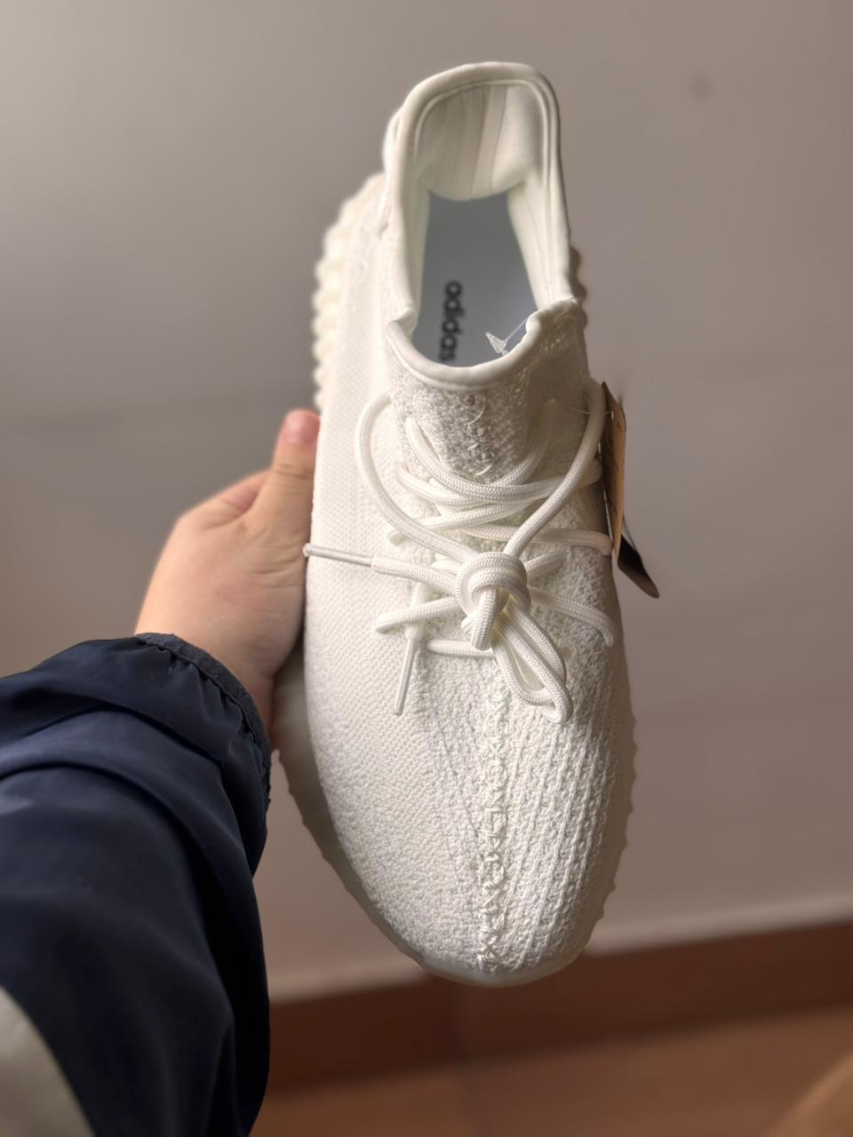 Yeezy Boost 350 v2 "Cream White" (Pronta entrega, 41)