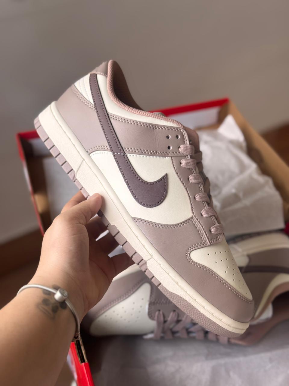 Nike Dunk Low "Diffused Taupe" (Pronta entrega, 44)