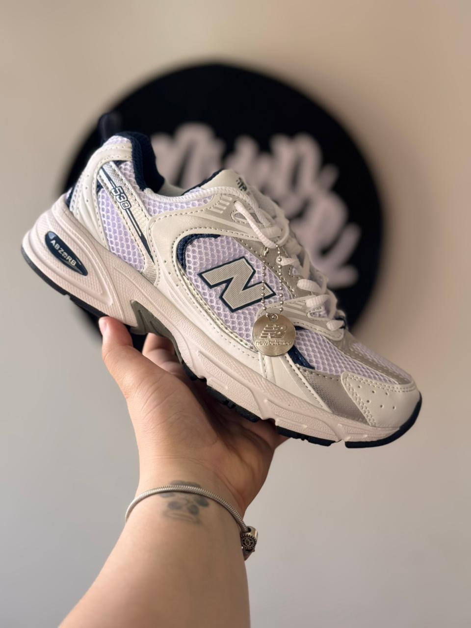 New Balance 530SG "Natural Indigo" (Pronta entrega, 35)