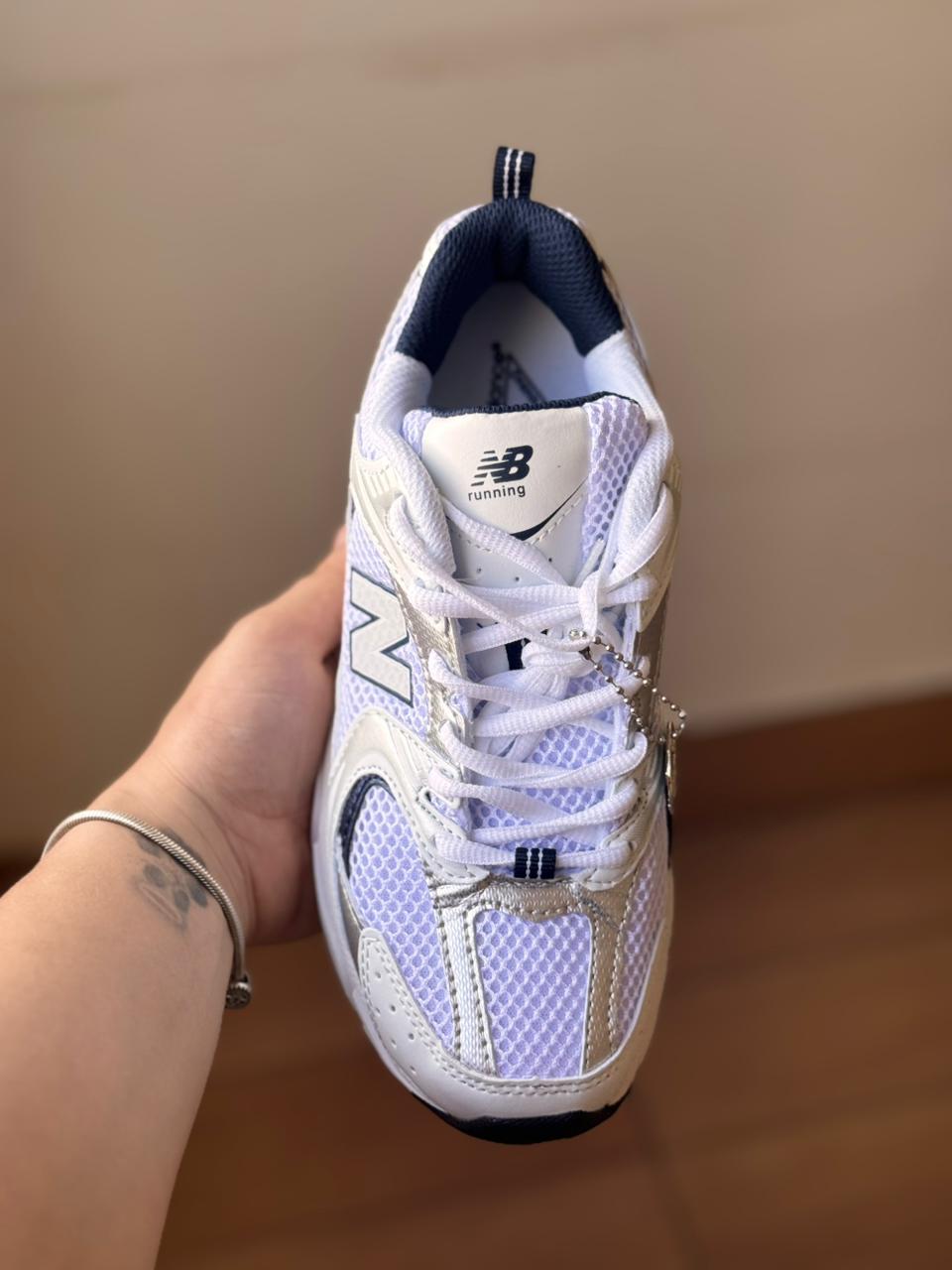 New Balance 530SG "Natural Indigo" (Pronta entrega, 35)