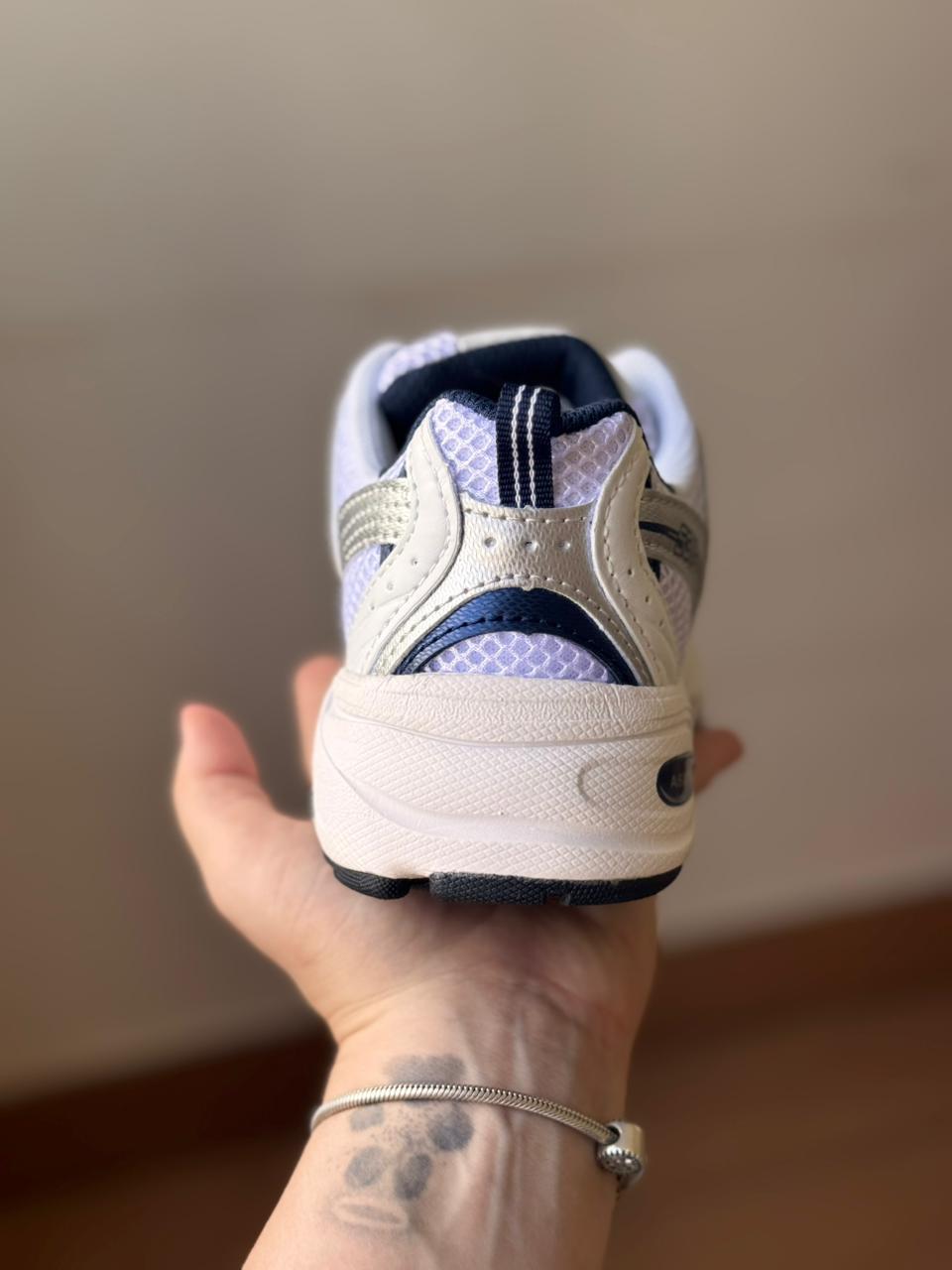 New Balance 530SG "Natural Indigo" (Pronta entrega, 35)