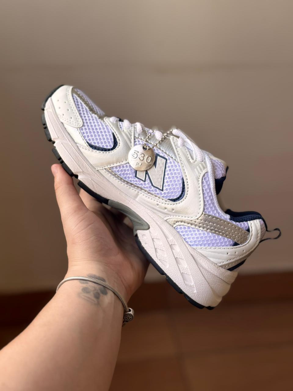 New Balance 530SG "Natural Indigo" (Pronta entrega, 35)