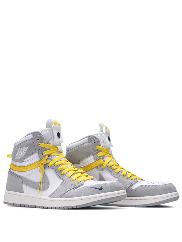 Nike Air Jordan 1 High Switch "Light Smoke"