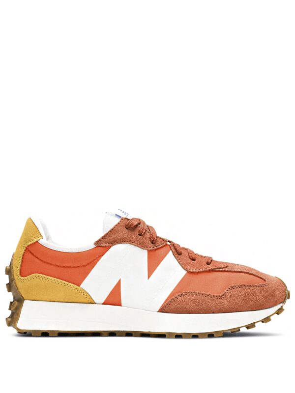 New Balance 327 "Orange"