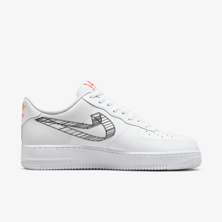 Nike Air Force 1´07 "3D Swoosh"