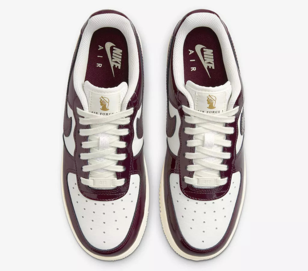Nike Air Force 1 Low "Roman Empire Dark Beetroot"