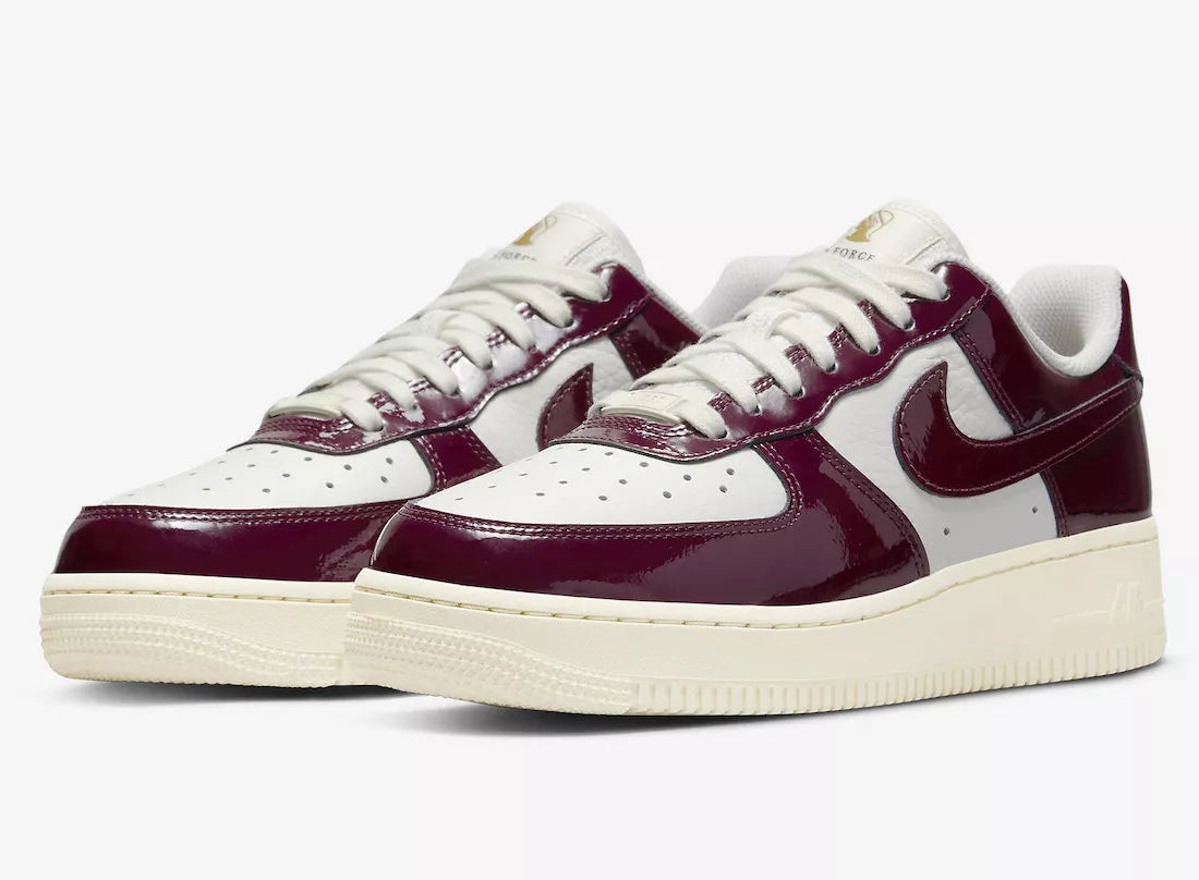 Nike Air Force 1 Low "Roman Empire Dark Beetroot"
