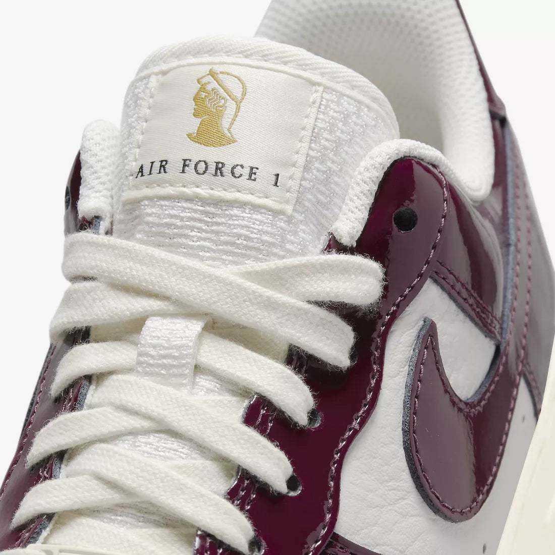 Nike Air Force 1 Low "Roman Empire Dark Beetroot"
