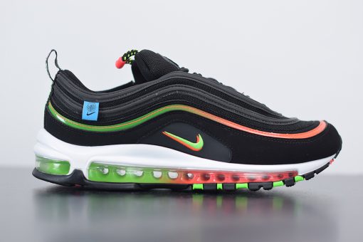 Nike Air Max 97 Worldwide Black