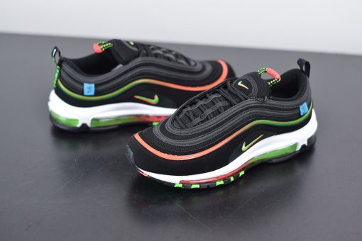 Nike Air Max 97 Worldwide Black