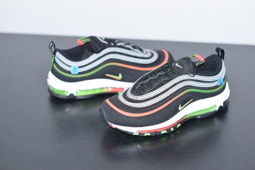 Nike Air Max 97 Worldwide Black
