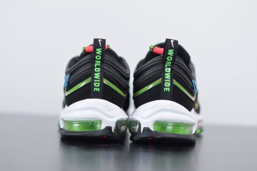 Nike Air Max 97 Worldwide Black