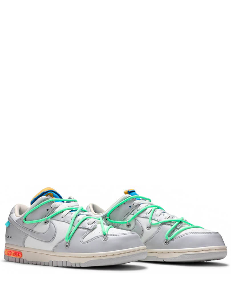 Nike SB Dunk Low x off-white 26/50