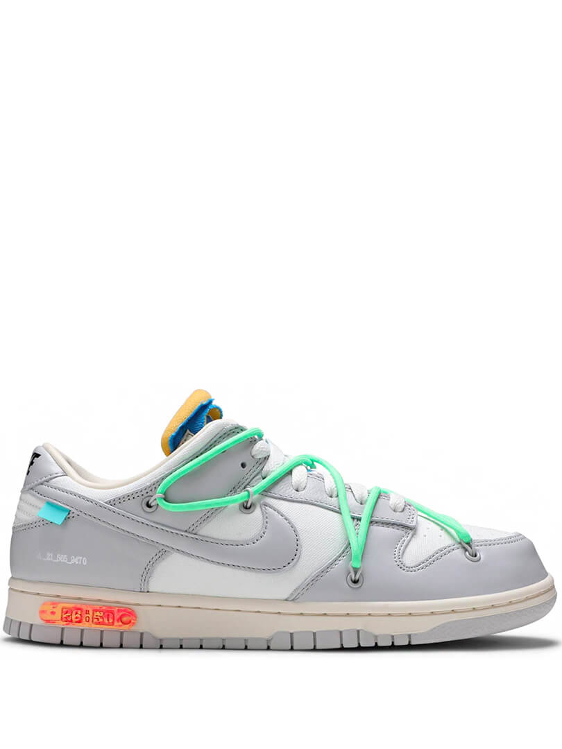 Nike SB Dunk Low x off-white 26/50