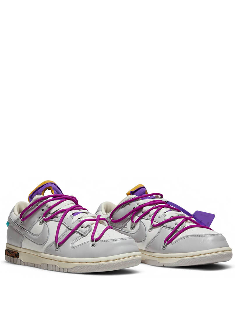 Nike SB Dunk Low x off-white 28/50