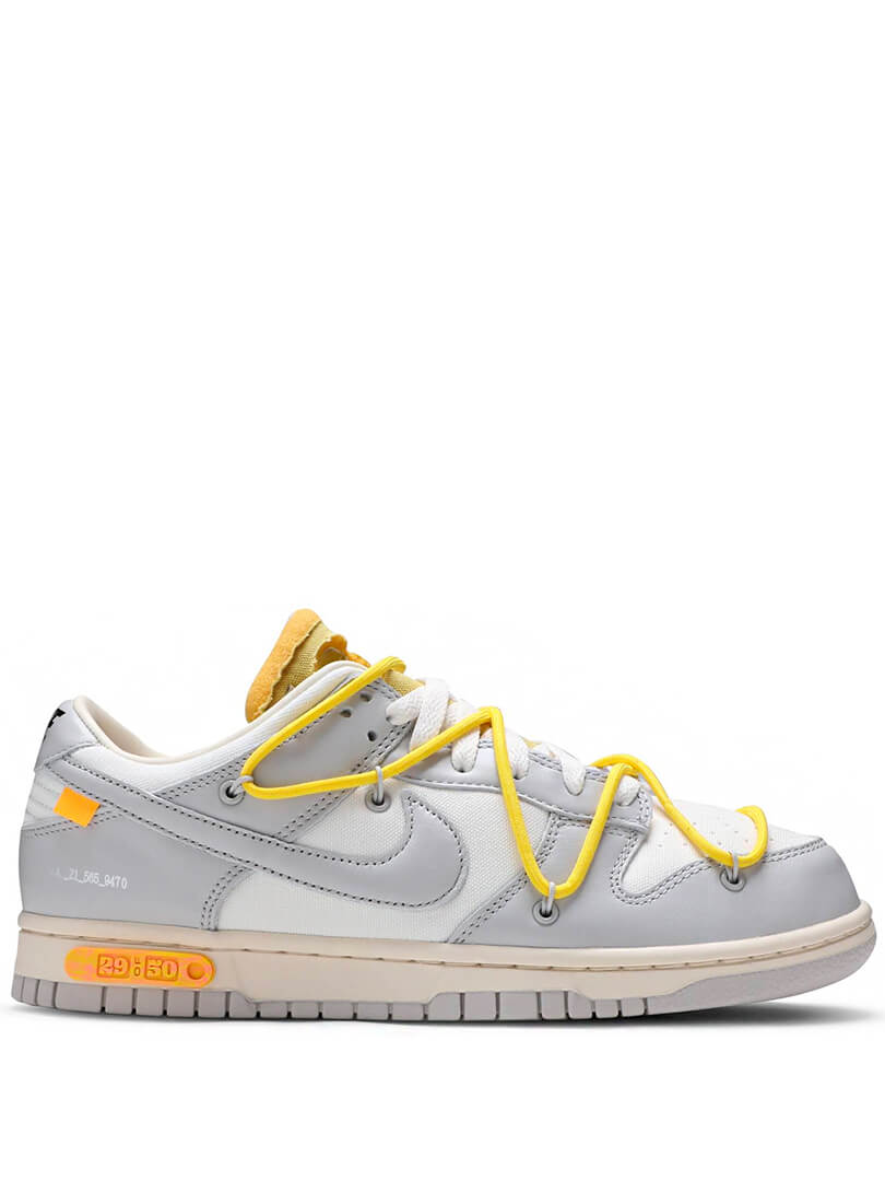 Nike SB Dunk Low x off-white 29/50