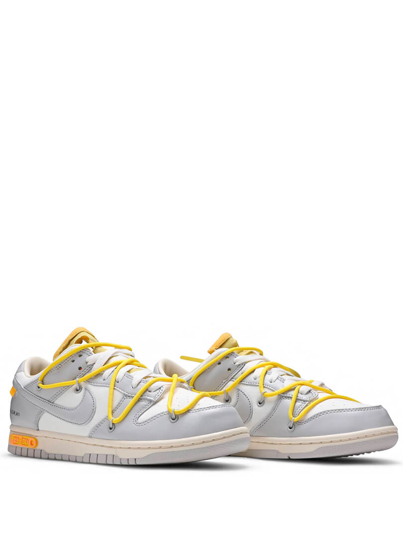 Nike SB Dunk Low x off-white 29/50