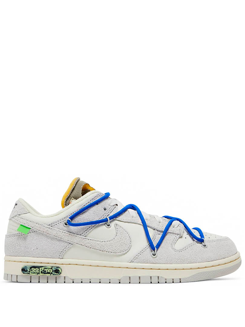 Nike SB Dunk Low x off-white 32/50