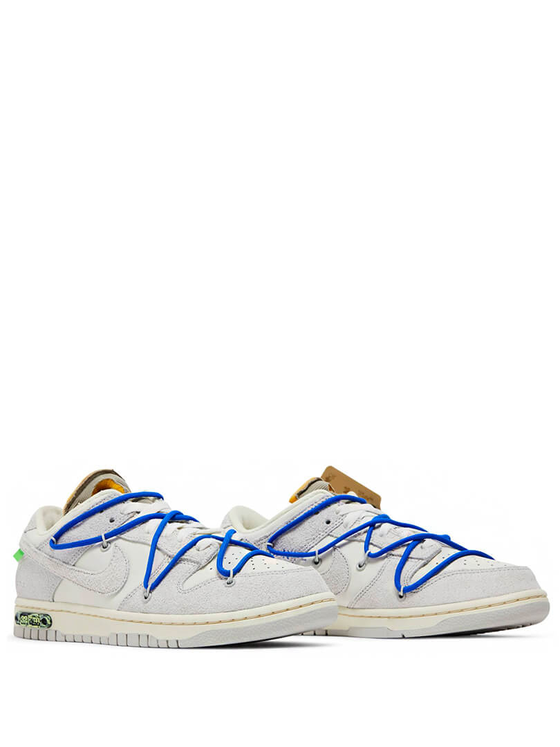 Nike SB Dunk Low x off-white 32/50