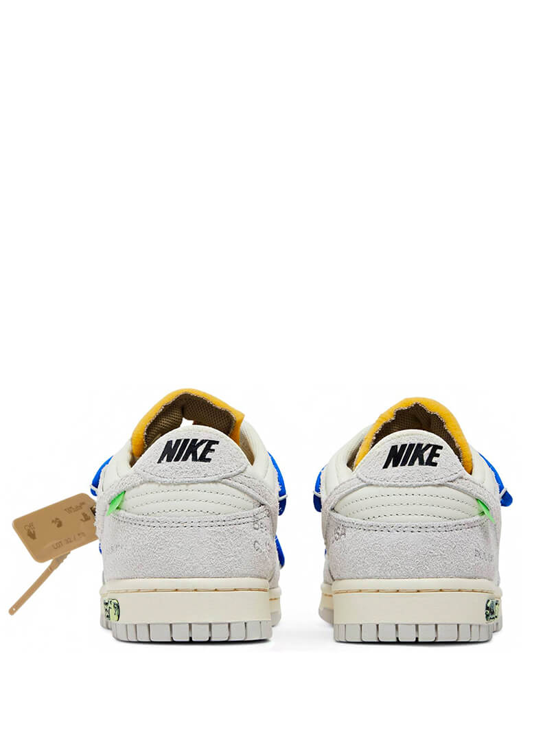 Nike SB Dunk Low x off-white 32/50