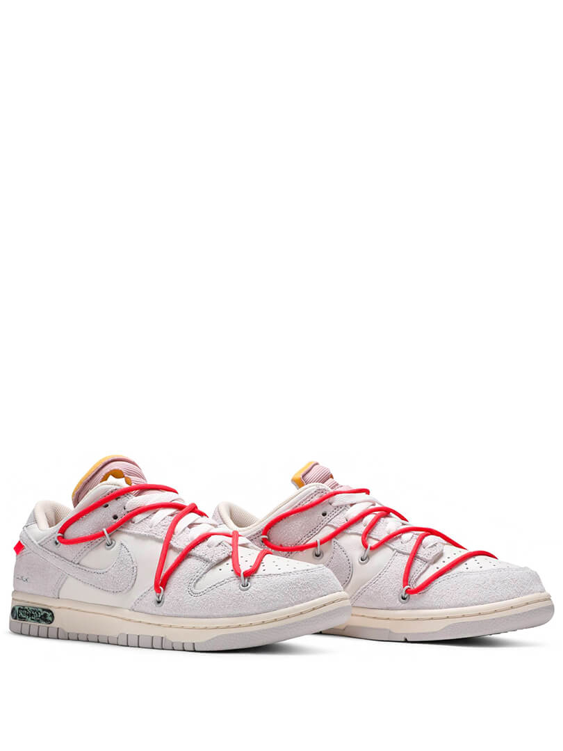 Nike SB Dunk Low x off-white 33/50