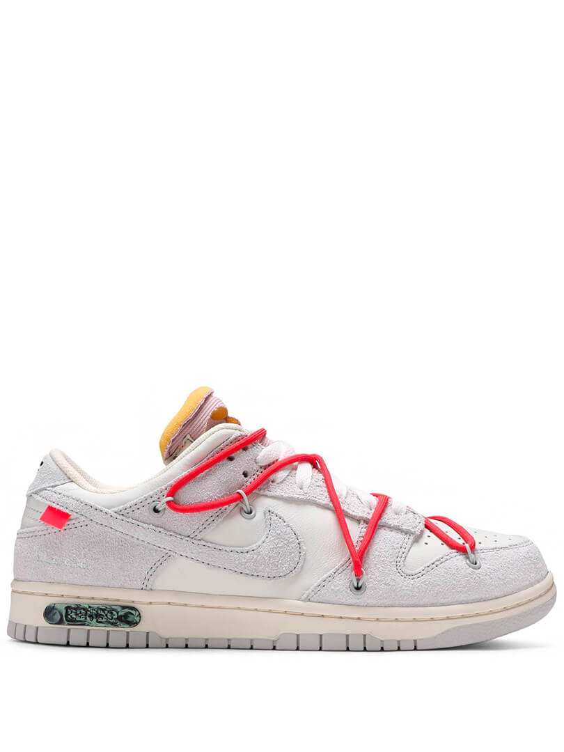 Nike SB Dunk Low x off-white 33/50