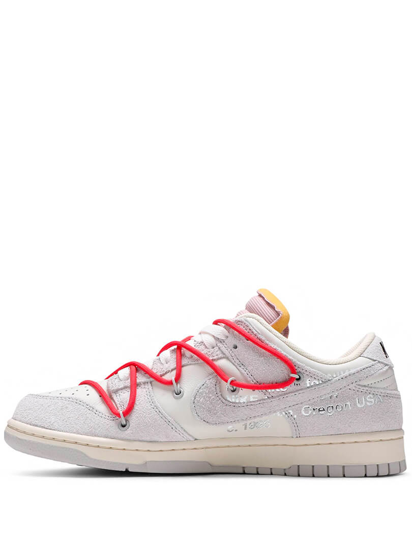 Nike SB Dunk Low x off-white 33/50