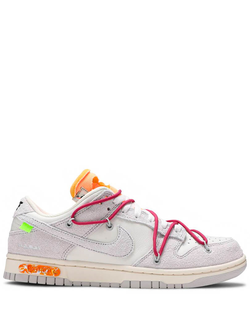 Nike SB Dunk Low x off-white 35/50