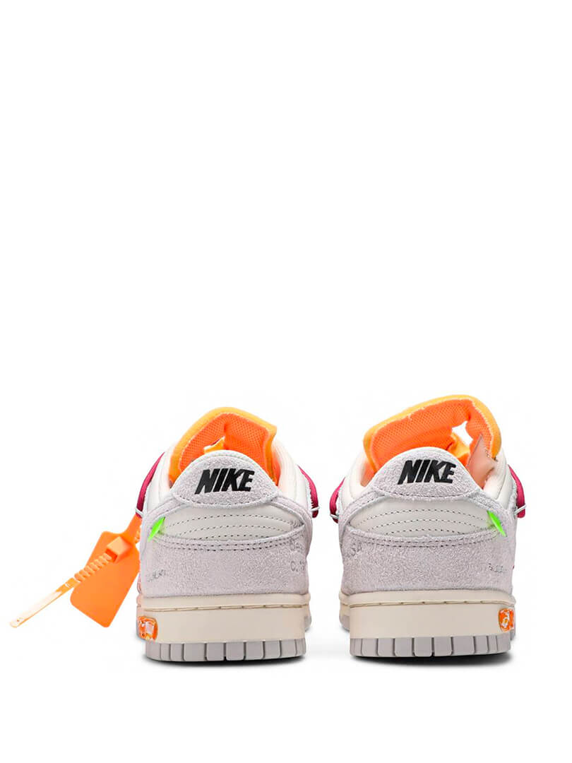 Nike SB Dunk Low x off-white 35/50
