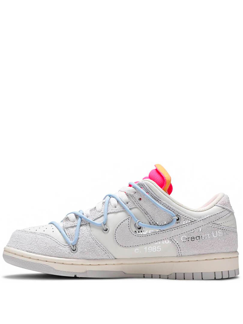 Nike SB Dunk Low x off-white 38/50