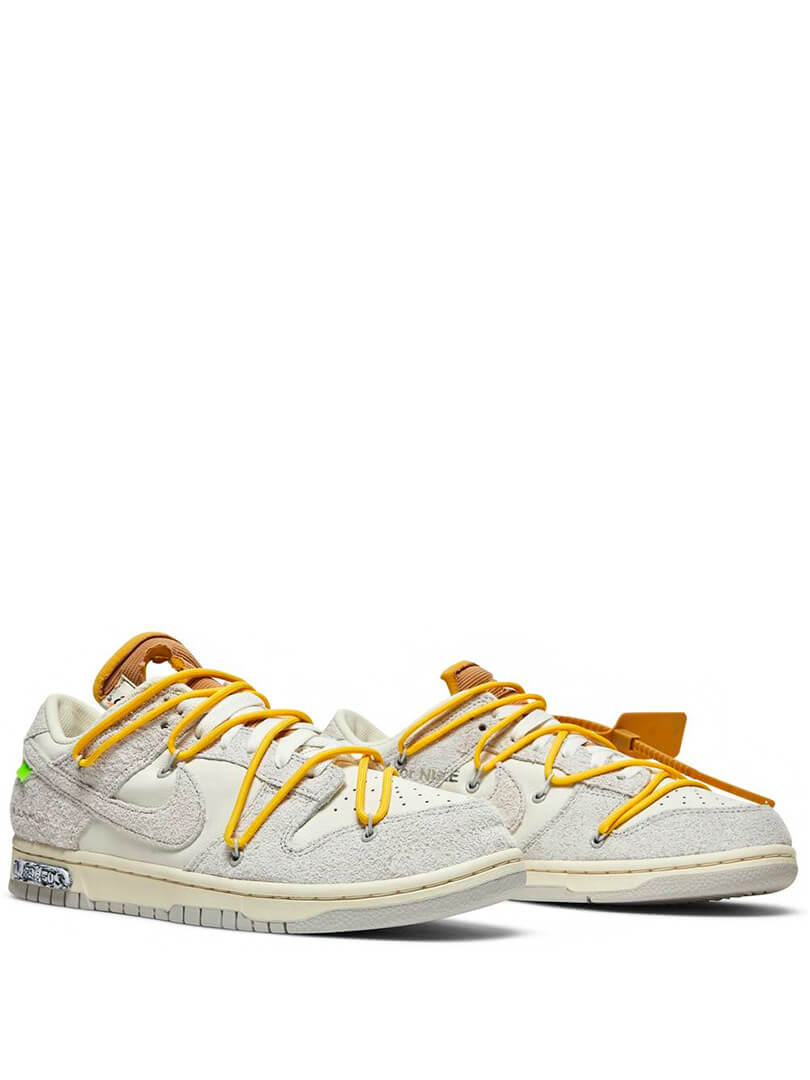 Nike SB Dunk Low x off-white 39/50