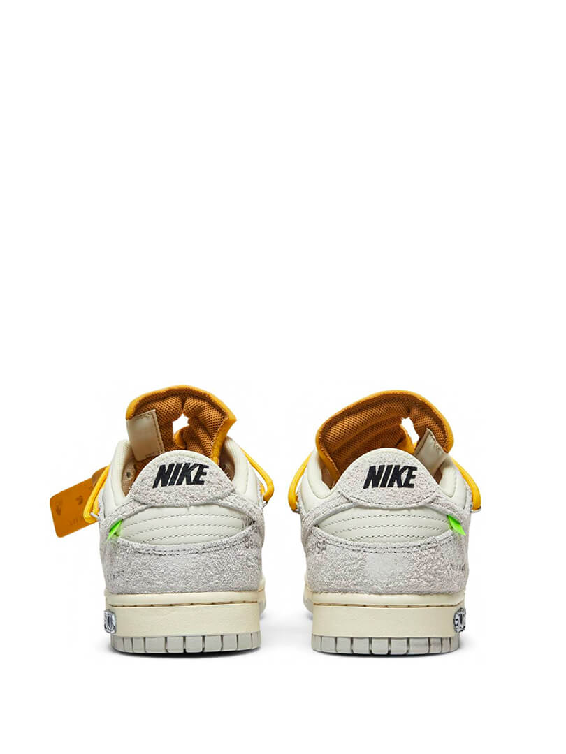 Nike SB Dunk Low x off-white 39/50