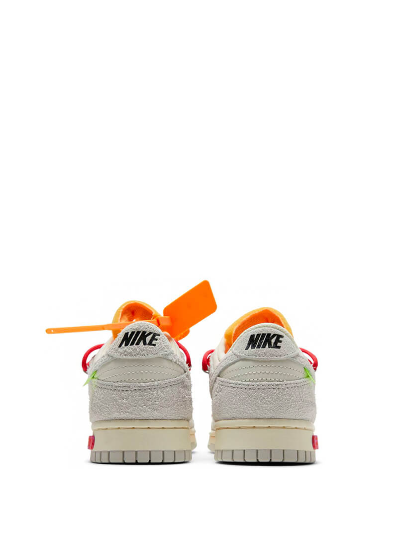 Nike SB Dunk Low x off-white 40/50