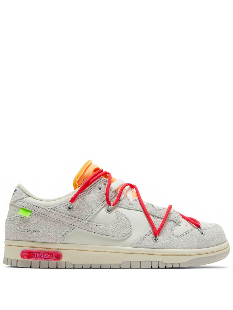 Nike SB Dunk Low x off-white 40/50