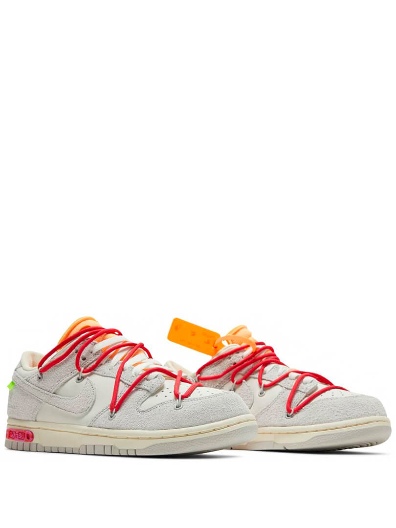 Nike SB Dunk Low x off-white 40/50