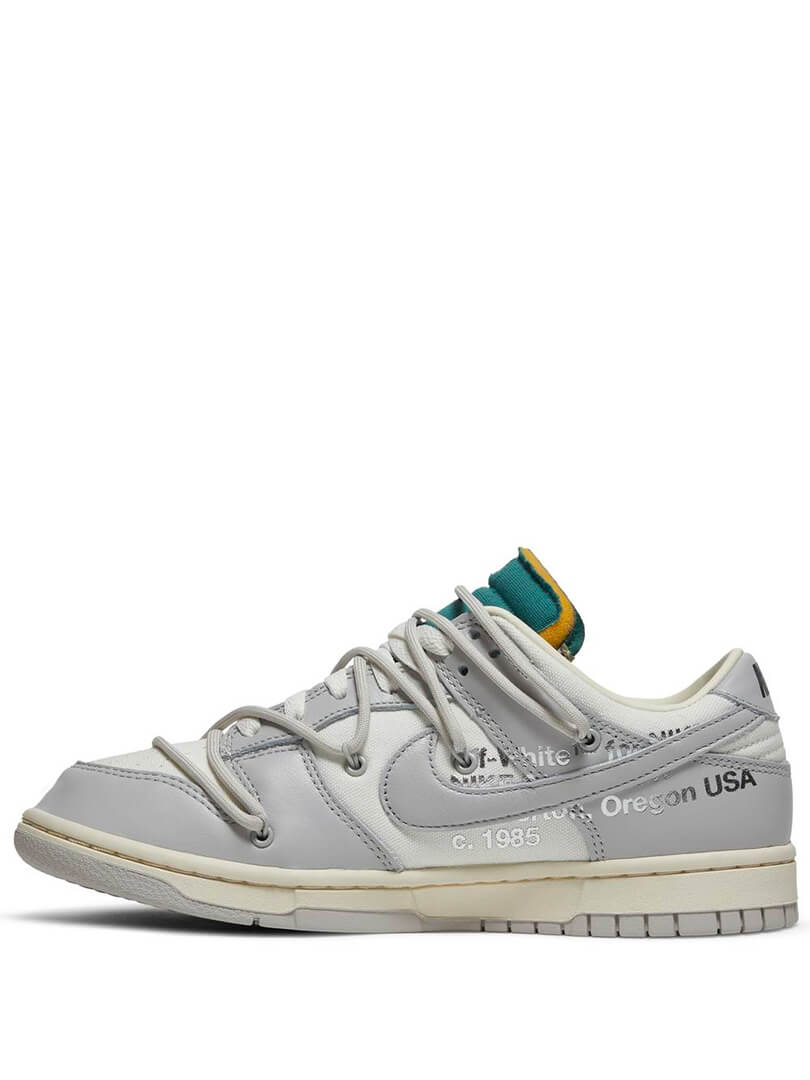 Nike SB Dunk Low x off-white 42/50