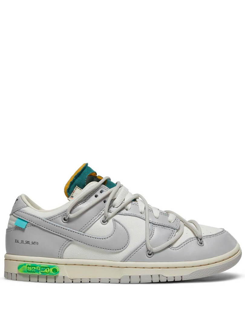 Nike SB Dunk Low x off-white 42/50