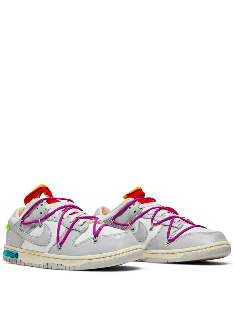 Nike SB Dunk Low x off-white 45/50