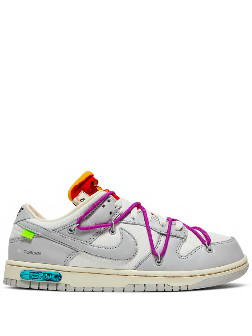 Nike SB Dunk Low x off-white 45/50