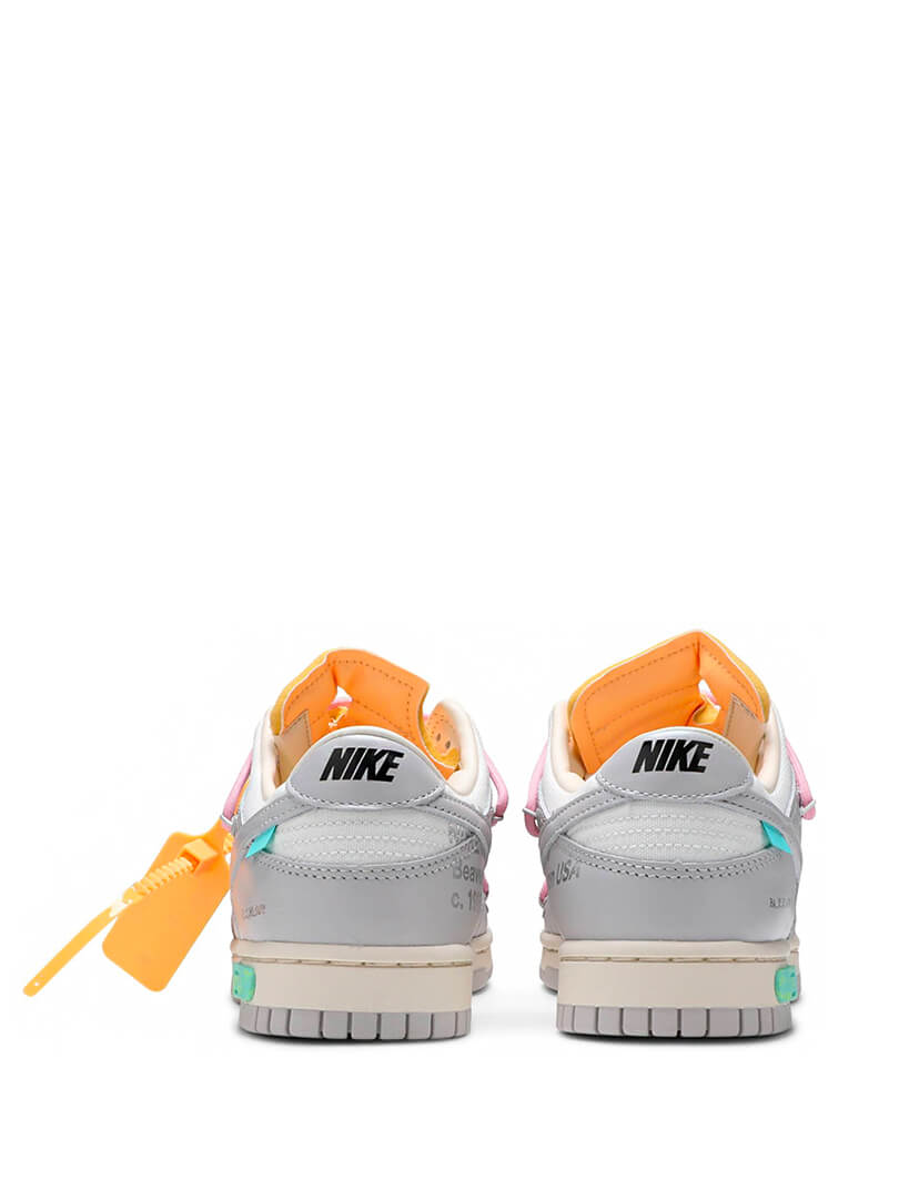 Nike SB Dunk Low x off-white 09/50