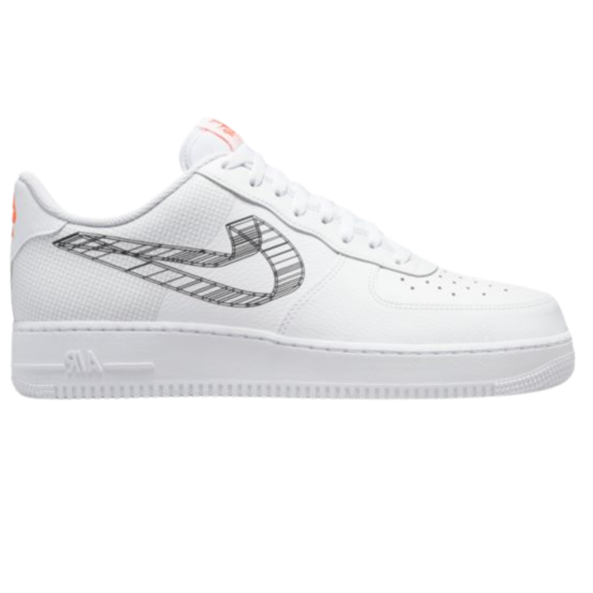 Nike Air Force 1´07 "3D Swoosh"