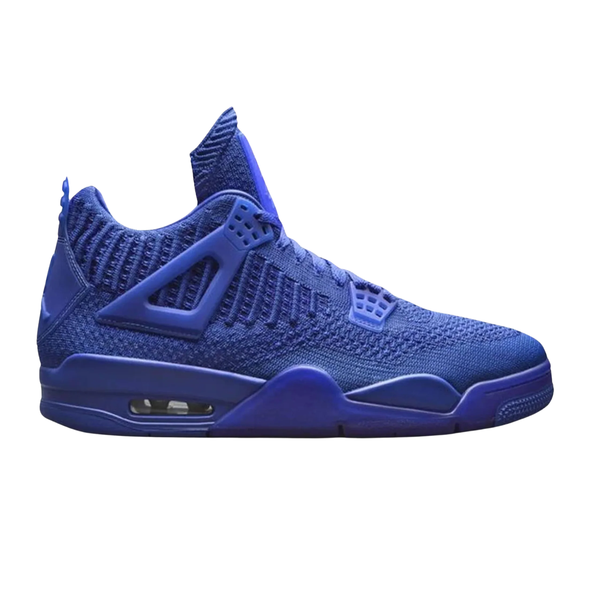 Nike Air Jordan 4 Retro "Flyknit Royal"