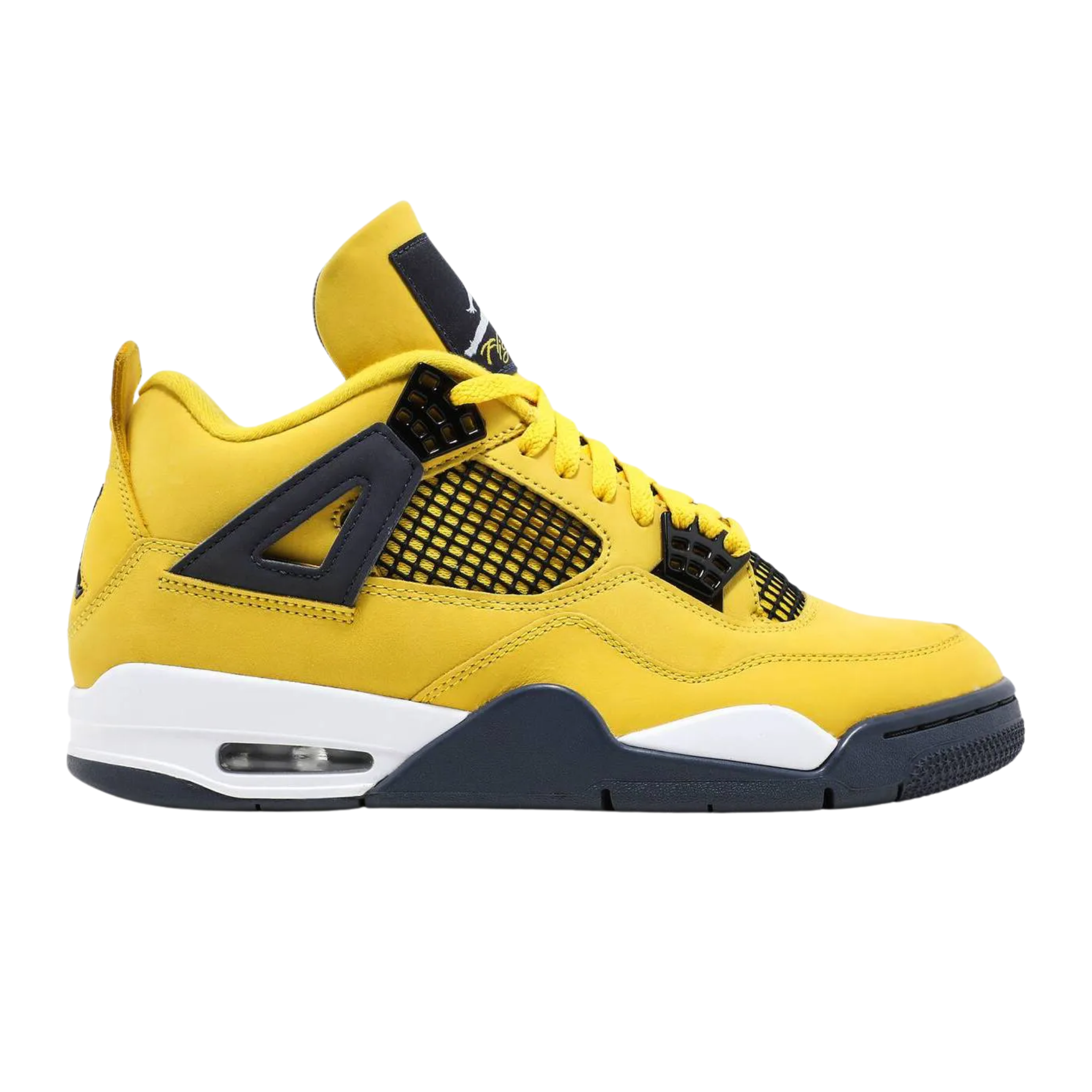Nike Air Jordan 4 Retro "Lightning"